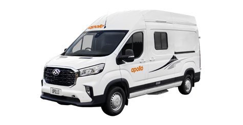 Op camperreis door Nieuw-Zeeland in de Apollo Hitop camper