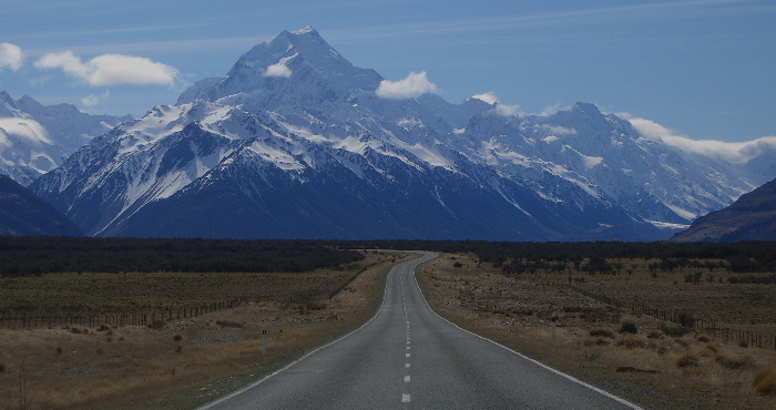 Mount Cook