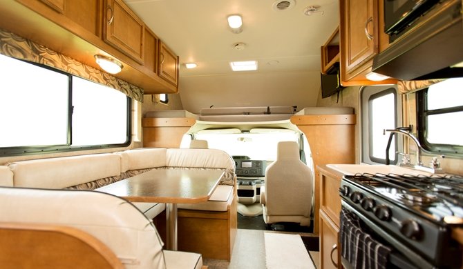 Star RV Taurus Interieur