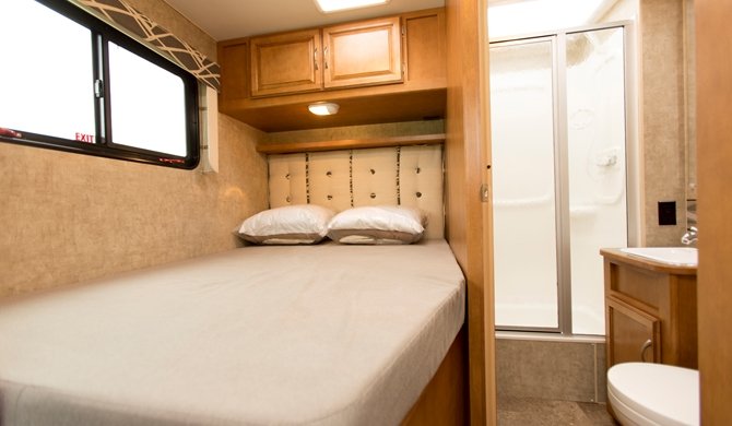 Star RV Taurus Interieur