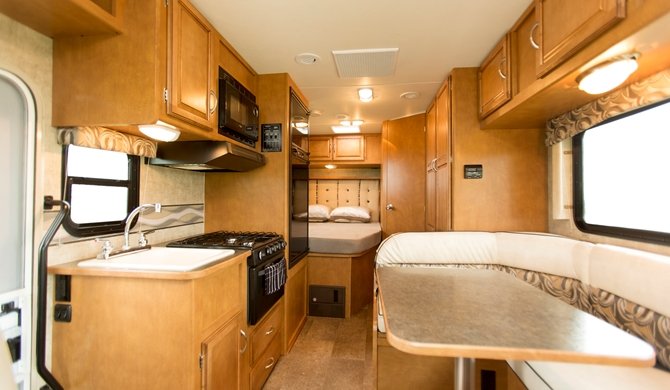 Star RV Taurus Interieur