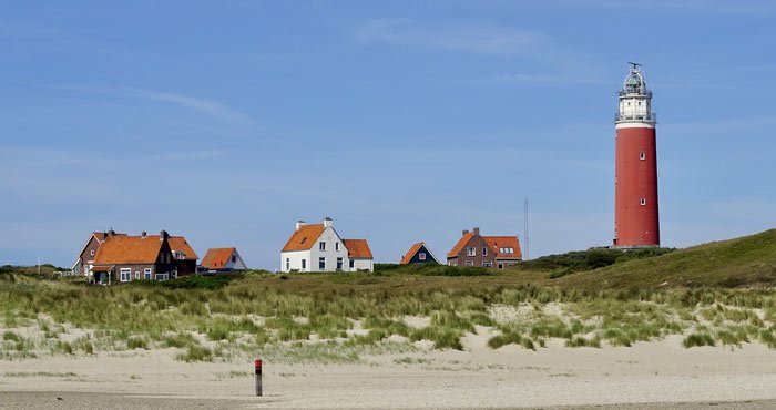 Ontdek Texel tijdens een camperreis door Nederland met Victoria CamperHolidays