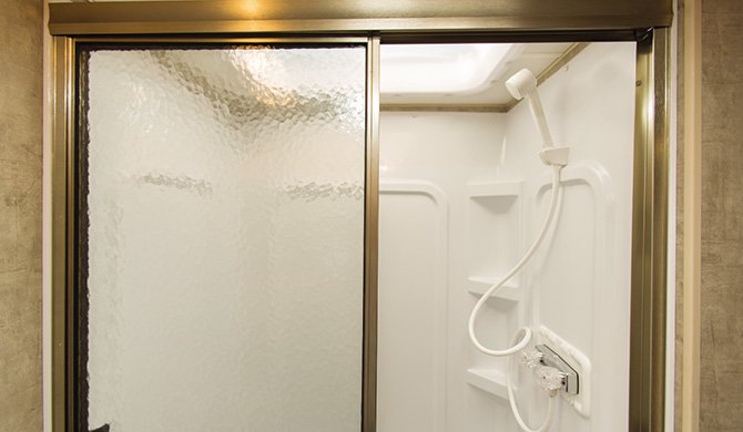 APUS Eclipse Camper interior