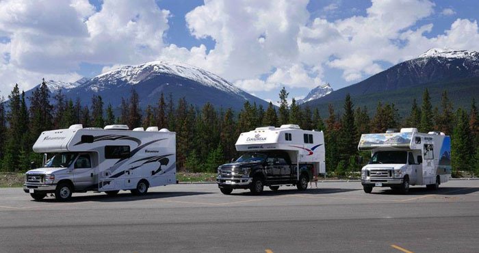 Campers Canada