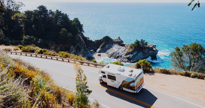 Cruise America Coast
