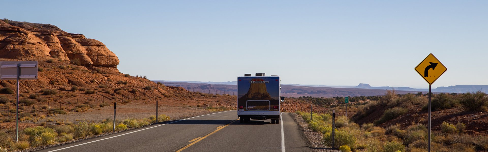 Ontdek Utah tijdens een camperreis door West-Amerika