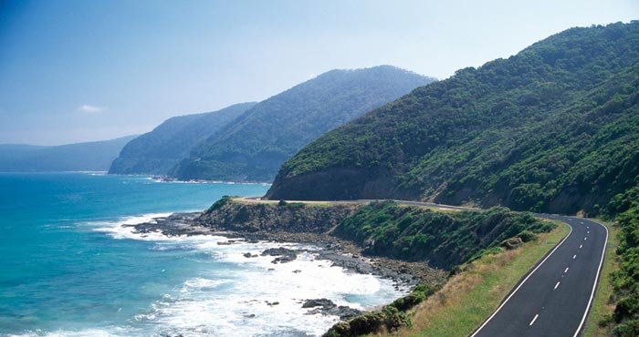 vic; great ocean road