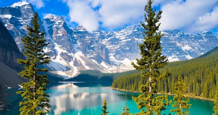 Moraine Lake Canada