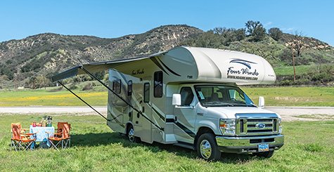 RoadBear C22-24Ft