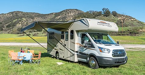 RoadBear C21-23Ft exterieur