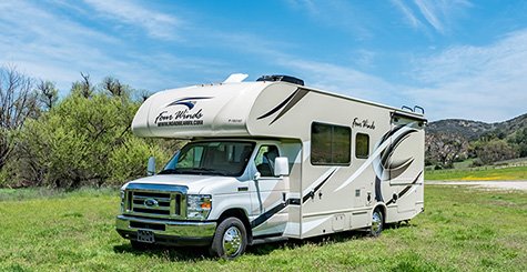 RoadBear C25-27Ft exterieur