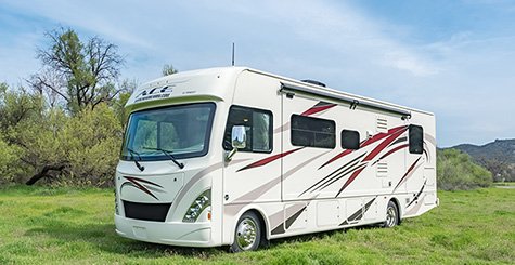 RoadBear A30-32 exterieur