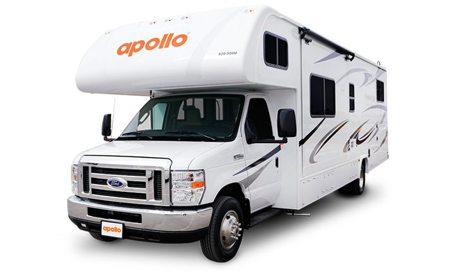 APUS Eclipse camper