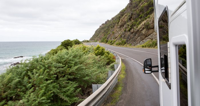 Campervakantie Australië - Great Ocean Road