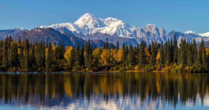 Geniet van de ongerepte natuur tijdens een camperreis door Alaska en de Yukon