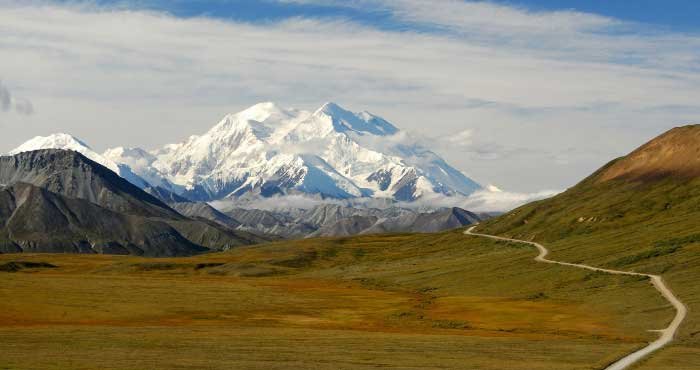 Ontdek Denali National Park tijdens een camperreis door de Yukon met Victoria CamperHolidays