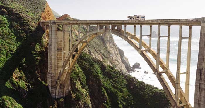 Ontdek de kust van Amerika over de Highway 1