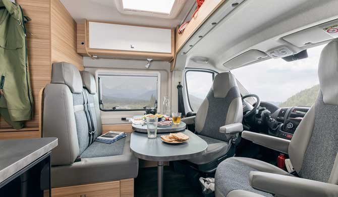 McRent Urban Luxury camper