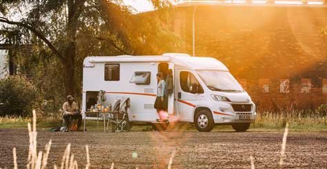 McRent Compact Plus camper