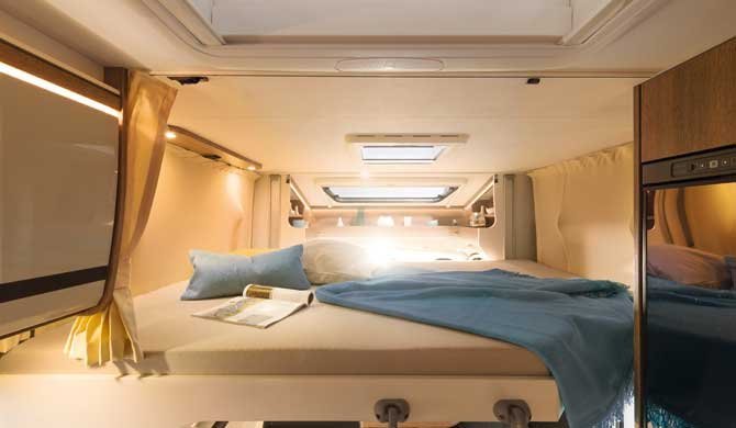 McRent Comfort Plus Camper