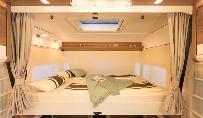 McRent Premium Luxury camper