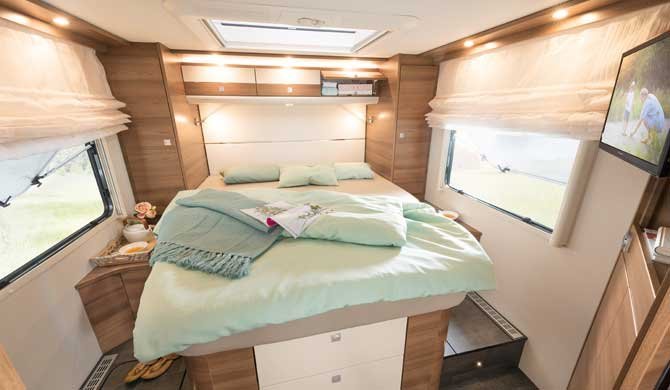 McRent Premium Luxury camper