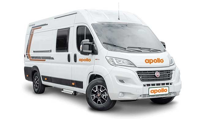 Apollo Duo Camper