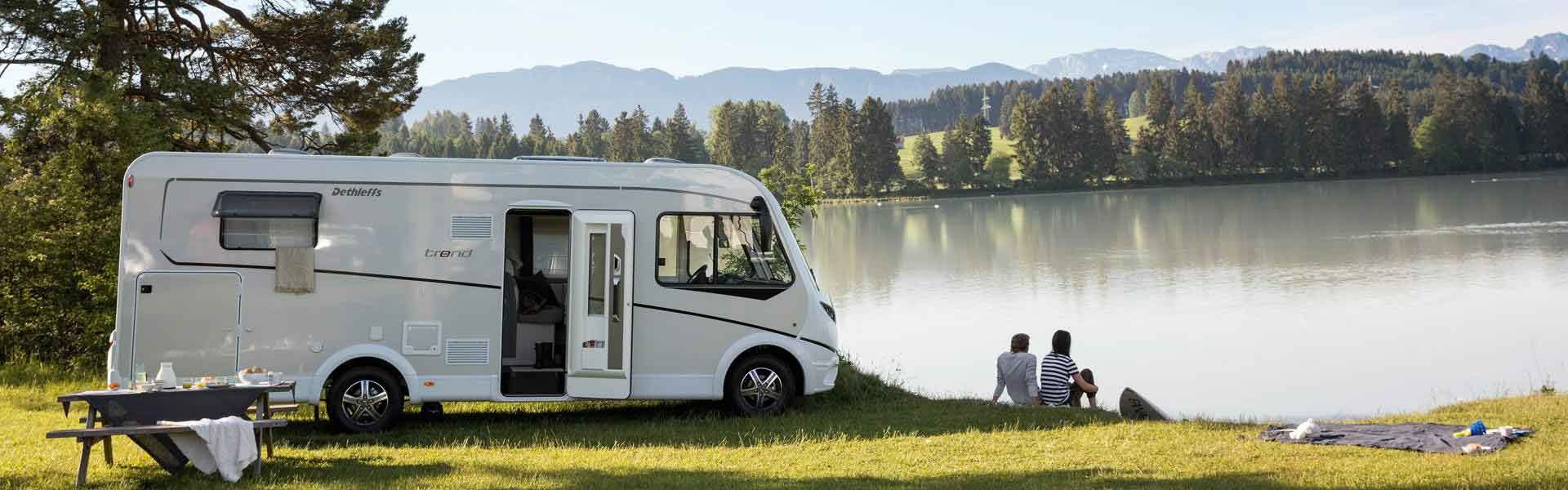 Maak een camperreis door Portugal met een camper van McRent 