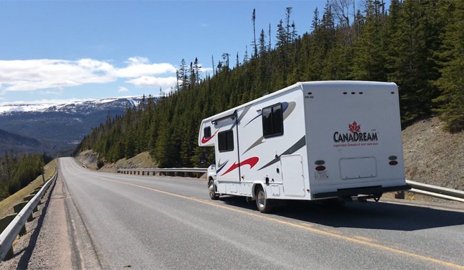 Huur de CanaDream MHA camper en ga op reis door Canada