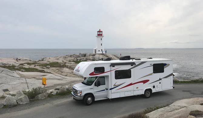 Ga op camperreis door Canada in de CanaDream MHA camper