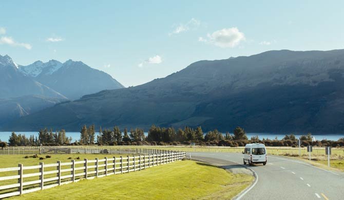 Ga op camperreis door Nieuw-Zeeland in de Mighty Deuce camper