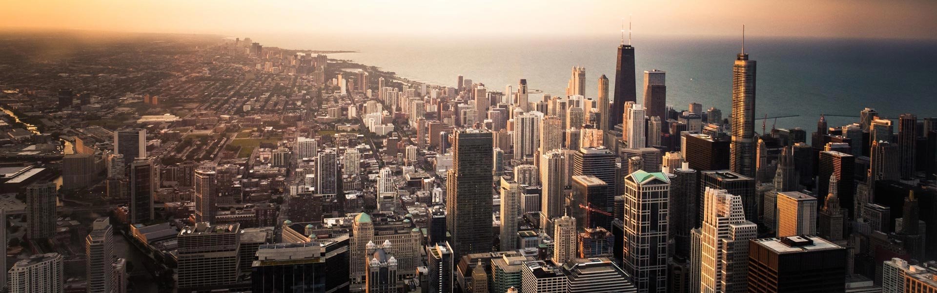 Bezoek Chicago tijdens een camperreis door Amerika met Victoria CamperHolidays