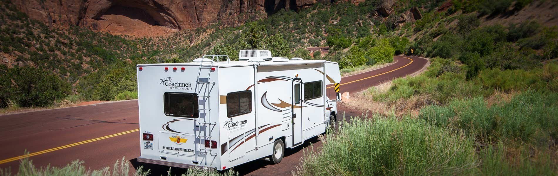 Maak een camperreis door Amerika met een camper van RoadBear