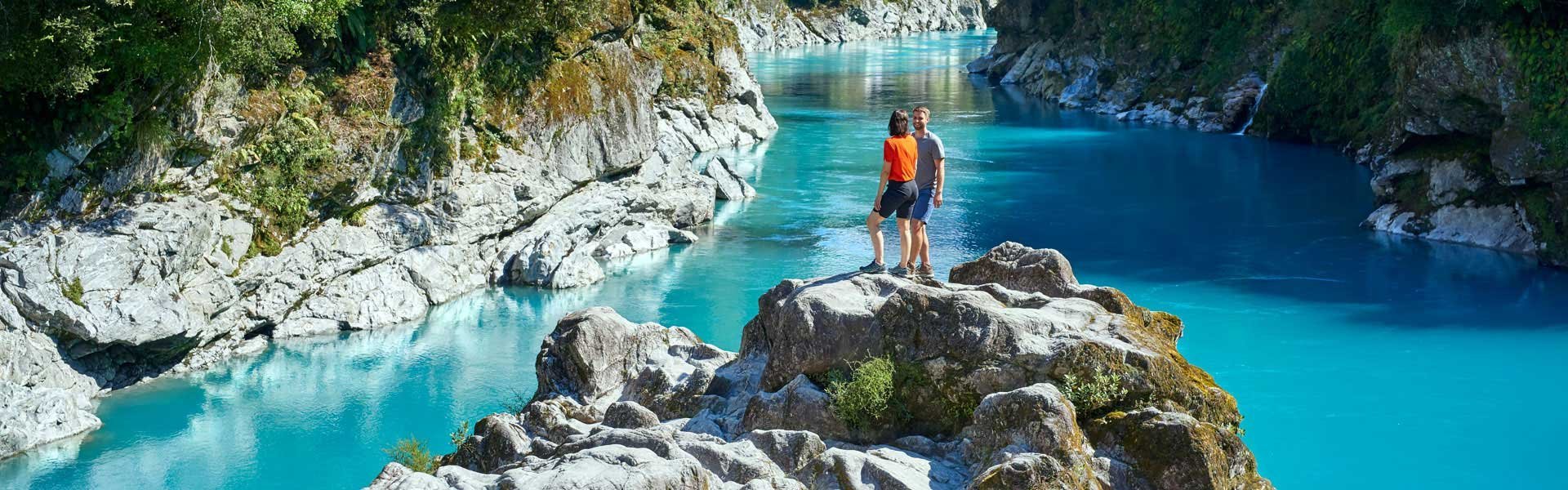 Bezoek Hotikita tijdens een campervakantie in Nieuw-Zeeland met Victoria CamperHolidays