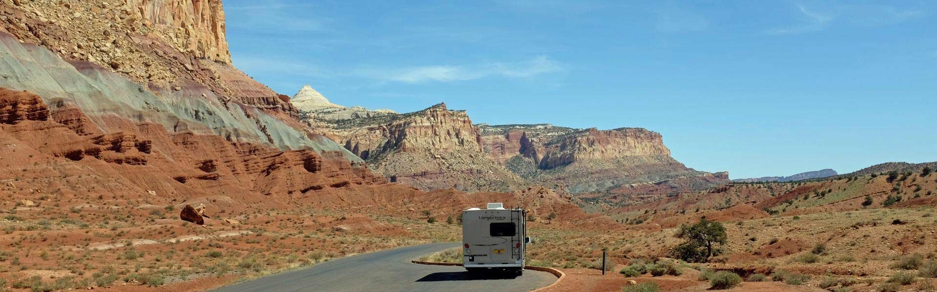 Maak een camperreis door noord Amerika met Victoria CamperHolidays