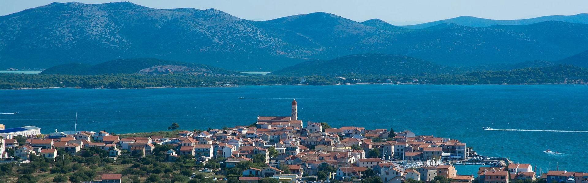 Geniet van een campervakantie door Kroatië met Victoria CamperHolidays