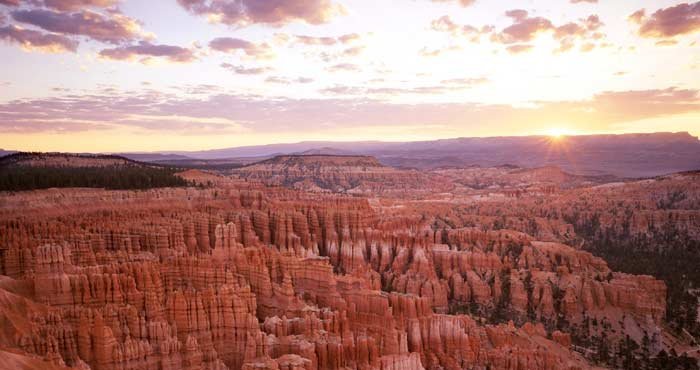 Bewonder Bryce Canyon National Park tijdens een camperreis door West Amerika met Victoria CamperHolidays 