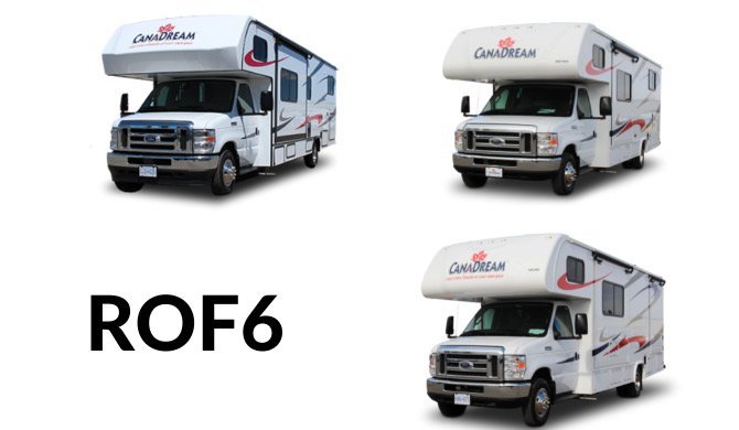 Ga op camperreis door Canada in een luxe camper van CanaDream