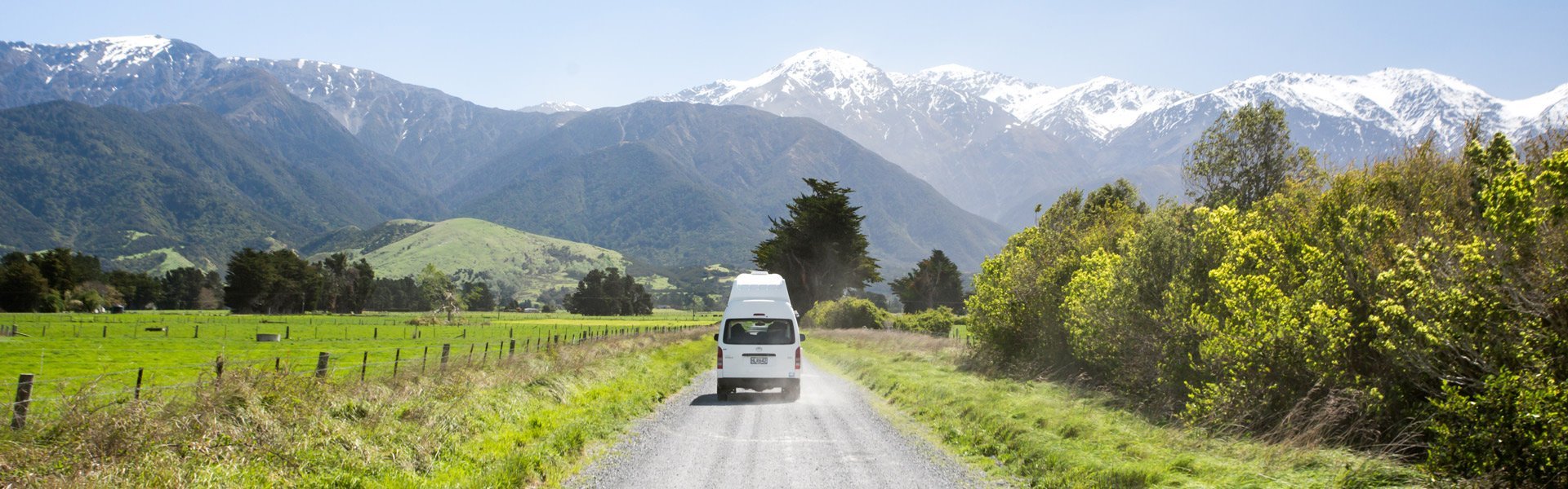 Uw ultieme camperreis door Nieuw-Zeeland boekt u bij Victoria CamperHolidays