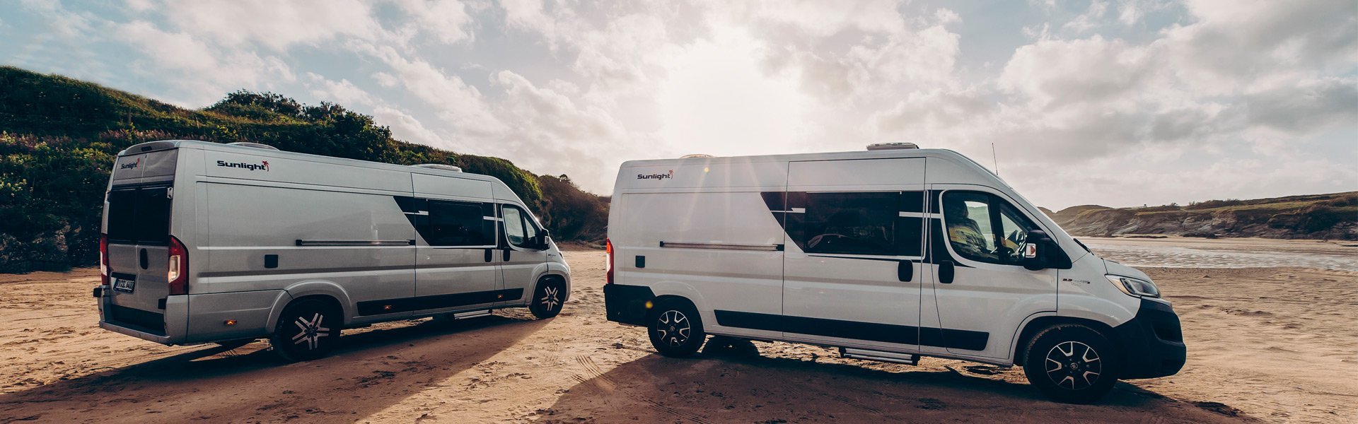 Ontdek Frankrijk tijdens een camperreis met een camper van McRent bij Victoria CamperHolidays 