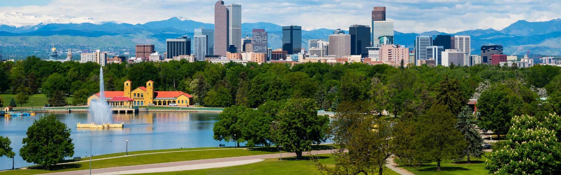 Camper huren en camperreizen vanuit Denver