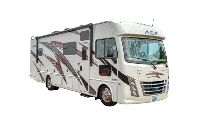 Road Bear A30-32 camper