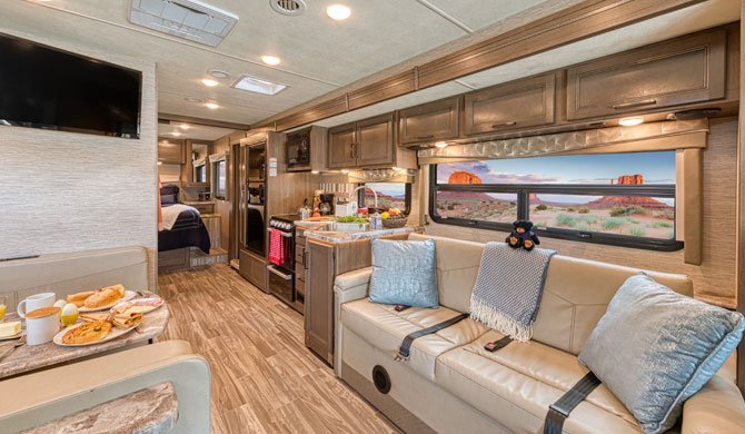 Road Bear A30-32 camper