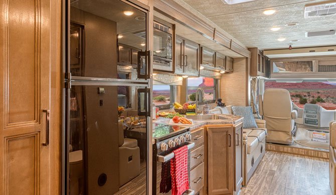Road Bear A30-32 camper