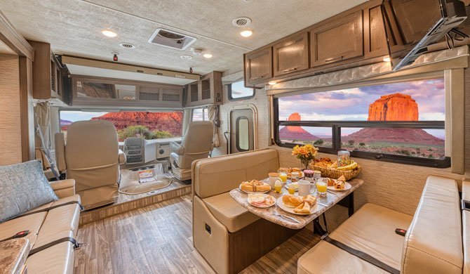 Road Bear A30-32 camper
