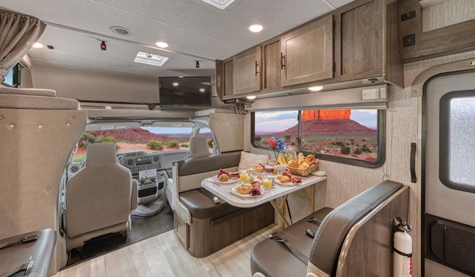 Road Bear C26-28 camper
