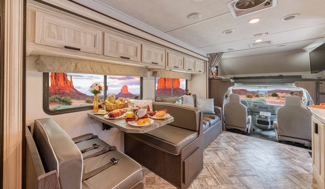 Road Bear C29-31 camper