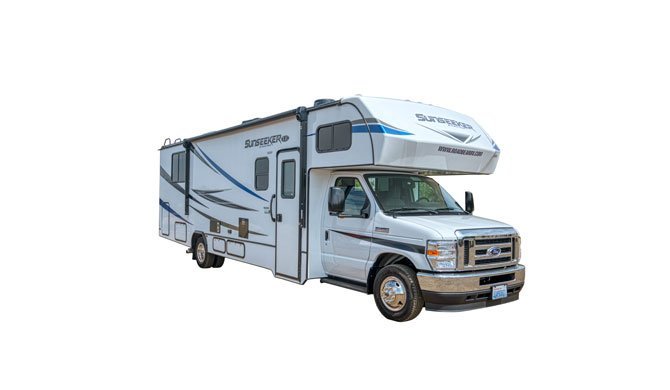 Road Bear C29-31 camper