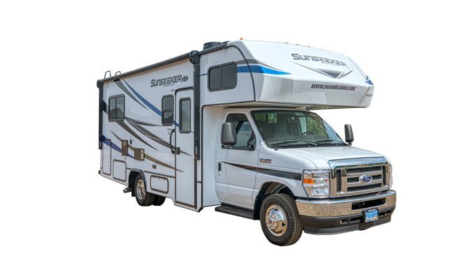 Road Bear C23-25 Camper