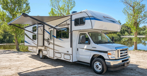 Huur de El Monte FS31 camper en ga op reis door Amerika